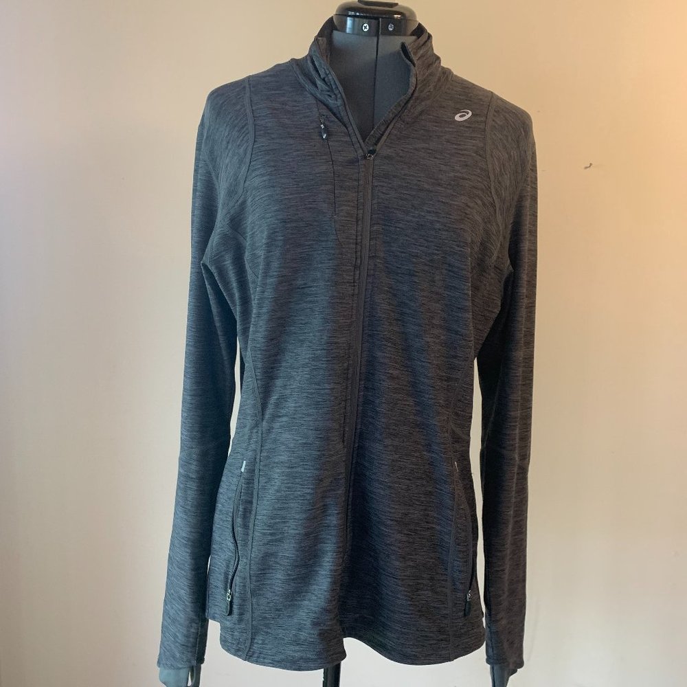 Asics Athletic jacket size large